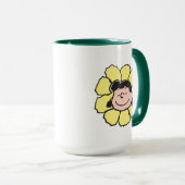 Mug cacahuètes | Lucy Flower (Devant droit)