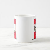 Mug cacahuètes | Lucy Pilgrim Pie Stand (Centre)