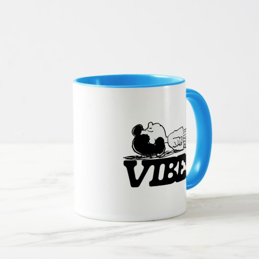 Mug cacahuètes | Lucy Vibes (Devant droit)