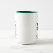 Mug cacahuètes | Noël (Centre)