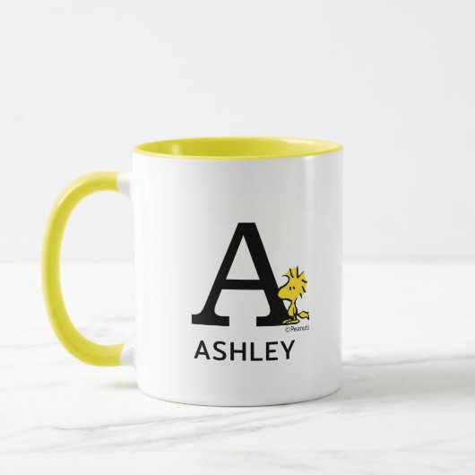 Mug cacahuètes | Nom et monographie du bois A (Gauche)