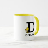 Mug cacahuètes | Nom et monographie du bois D (Devant droit)