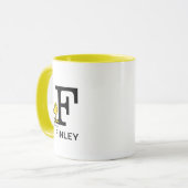 Mug cacahuètes | Nom et monographie du bois F (Devant gauche)