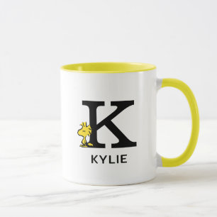 Mug cacahuètes Nom et monographie du bois K