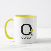 Mug cacahuètes | Nom et monographie du bois O (Gauche)