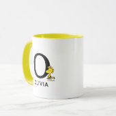 Mug cacahuètes | Nom et monographie du bois O (Devant gauche)