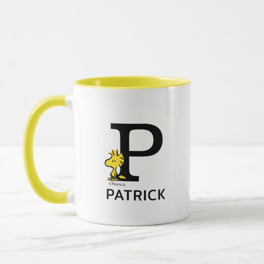 Mug cacahuètes | Nom et monographie du bois P (Gauche)