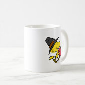 Mug cacahuètes | Pèlerin des bois (Devant droit)