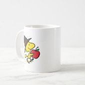 Mug cacahuètes | Pèlerin des bois (Devant gauche)