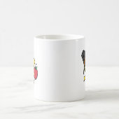 Mug cacahuètes | Pèlerin des bois (Centre)