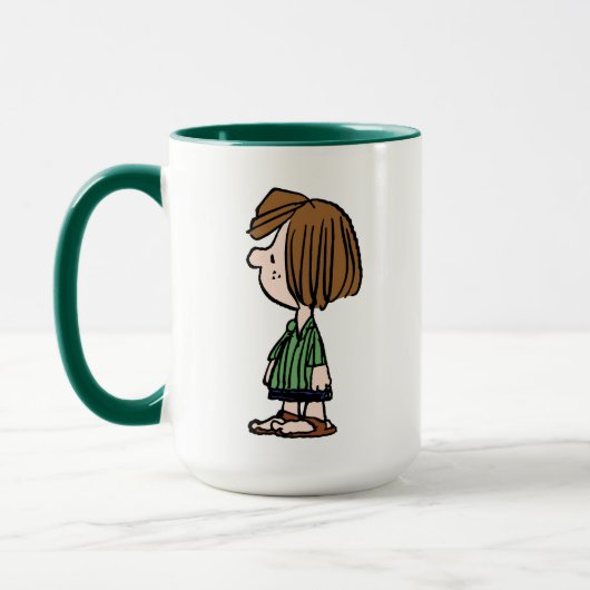 Mug cacahuètes | Peppermenthe Patty (Gauche)