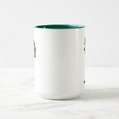 Mug cacahuètes | Peppermenthe Patty (Centre)