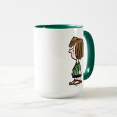 Mug cacahuètes | Peppermenthe Patty (Devant droit)