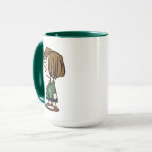 Mug cacahuètes | Peppermenthe Patty (Devant gauche)