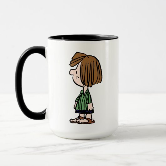 Mug cacahuètes | Peppermenthe Patty (Gauche)