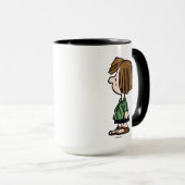Mug cacahuètes | Peppermenthe Patty (Devant droit)