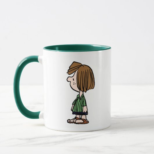 Mug cacahuètes | Peppermenthe Patty (Gauche)