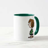 Mug cacahuètes | Peppermenthe Patty (Devant droit)