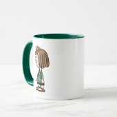 Mug cacahuètes | Peppermenthe Patty (Devant gauche)
