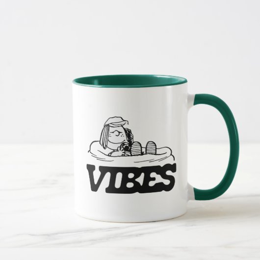 Mug cacahuètes | Peppermenthe Patty Vibes (Droite)