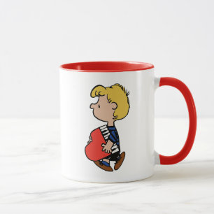 Mug cacahuètes Piano de voyage Schroeder