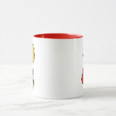 Mug cacahuètes | Piano de voyage Schroeder (Centre)