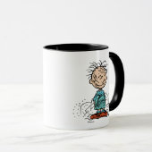 Mug cacahuètes | Pigpen (Devant droit)