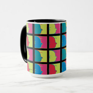 Mug cacahuètes   Pop Art Charlie Brown