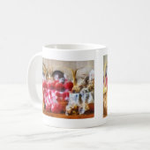Mug cacahuètes recouvertes de Licorice et de chocolat (Devant gauche)