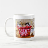 Mug cacahuètes recouvertes de Licorice et de chocolat (Gauche)