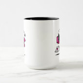 Mug cacahuètes | Saint Valentin | Snoopy Avec Valentin (Centre)