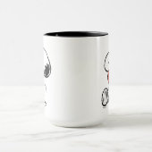 Mug cacahuètes | Saint Valentin | Snoopy Heart Hug (Centre)