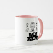 Mug cacahuètes | Sally Brown (Devant droit)