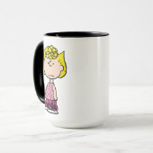 Mug cacahuètes | Sally Brown (Devant gauche)