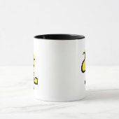 Mug cacahuètes | Sauts de bois (Centre)