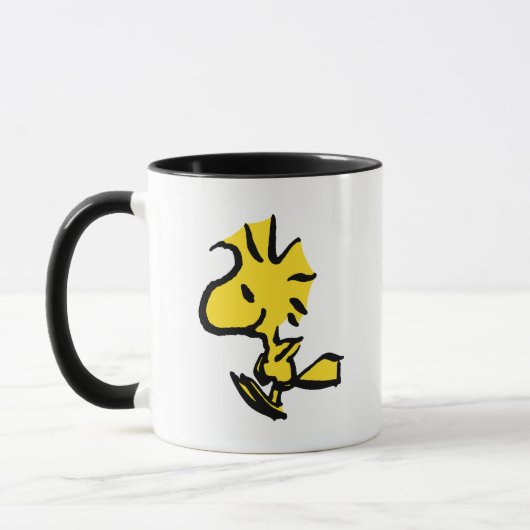 Mug cacahuètes | Sauts de bois (Gauche)