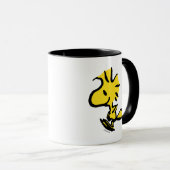 Mug cacahuètes | Sauts de bois (Devant droit)