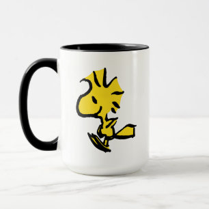 Mug cacahuètes   Sauts de bois
