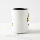 Mug cacahuètes | Sauts de bois (Centre)