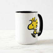 Mug cacahuètes | Sauts de bois (Devant droit)