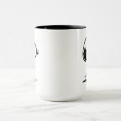 Mug cacahuètes | Snoopy (Centre)