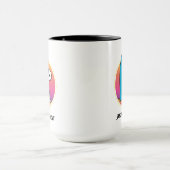 Mug cacahuètes | Snoopy Beach Beagle (Centre)