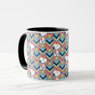 Mug cacahuètes Snoopy Deco Dreams Motif