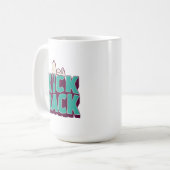 Mug cacahuètes | Snoopy Kickback (Devant gauche)