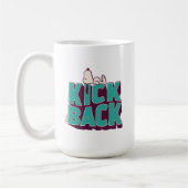 Mug cacahuètes | Snoopy Kickback (Gauche)