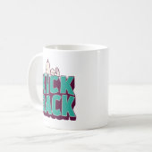 Mug cacahuètes | Snoopy Kickback (Devant gauche)