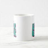 Mug cacahuètes | Snoopy Kickback (Centre)