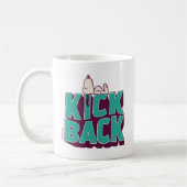 Mug cacahuètes | Snoopy Kickback (Gauche)