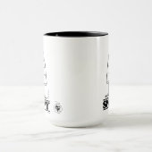 Mug cacahuètes | Snoopy Le Secret À La Vie (Centre)