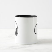 Mug cacahuètes | Snoopy Looks (Centre)
